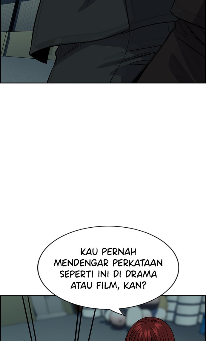 Read The Real Lesson chapter 76 image 10 on Lezhin