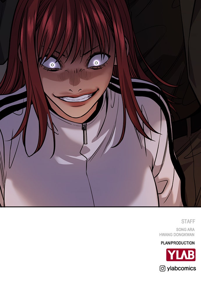 Read The Real Lesson chapter 76 image 102 on Lezhin