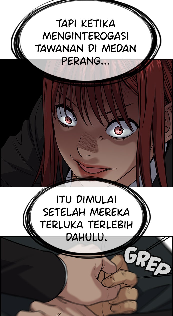 Read The Real Lesson chapter 76 image 12 on Lezhin
