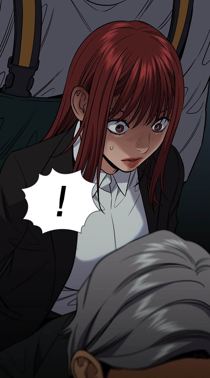 Read The Real Lesson chapter 76 image 29 on Lezhin