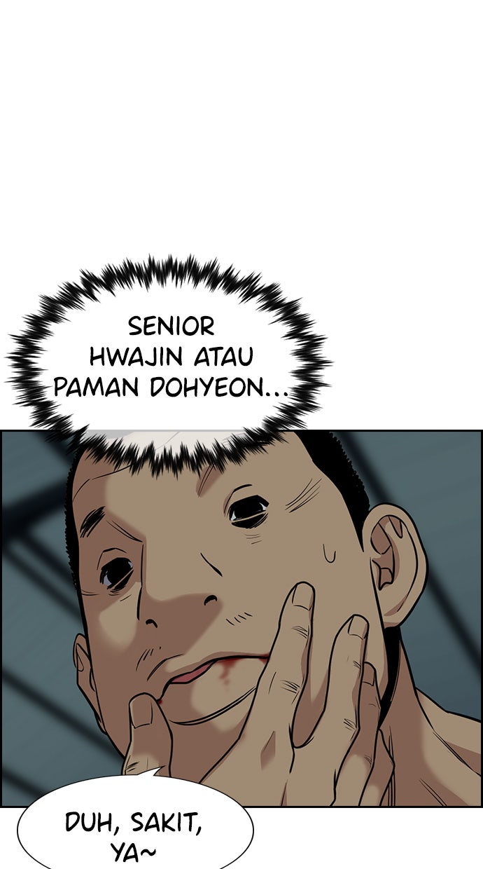 Read The Real Lesson chapter 76 image 38 on Lezhin