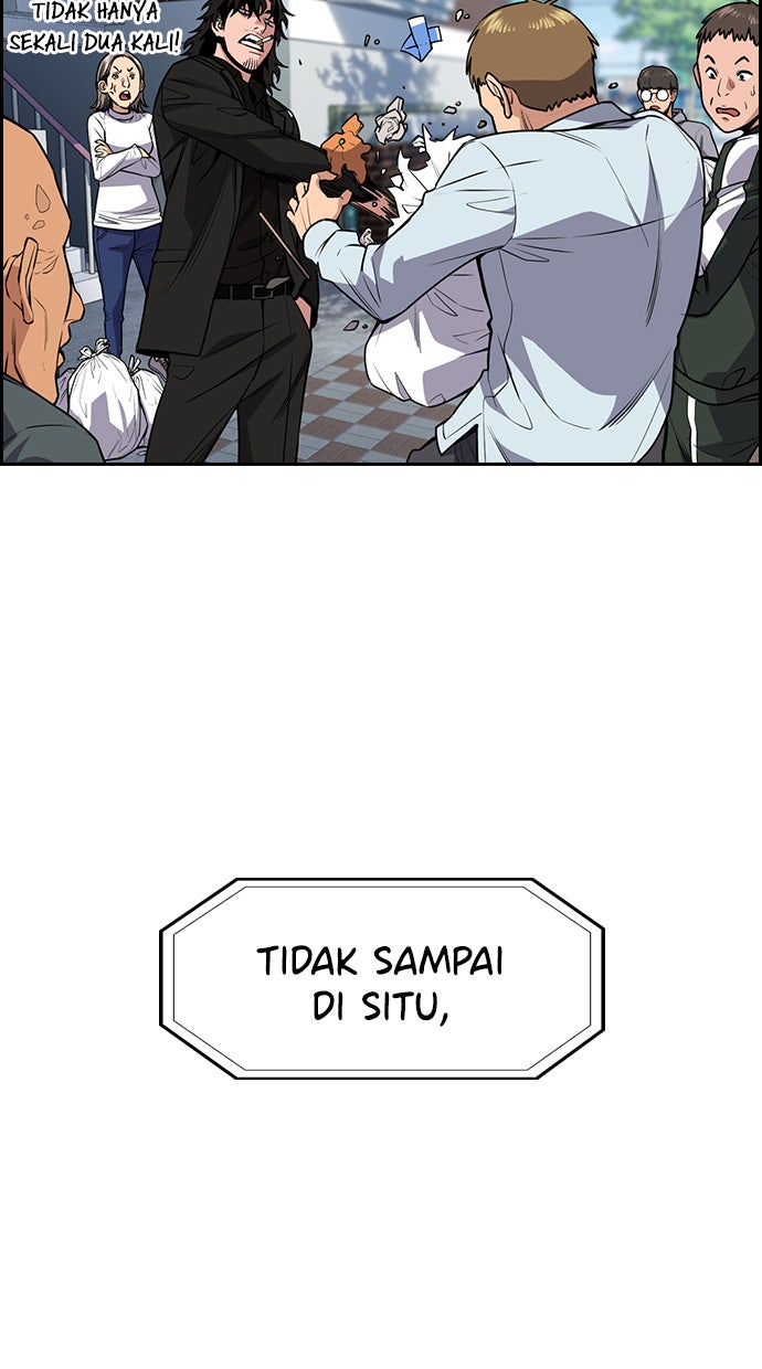 Read The Real Lesson chapter 76 image 65 on Lezhin