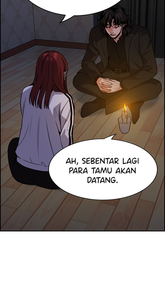 Read The Real Lesson chapter 76 image 89 on Lezhin