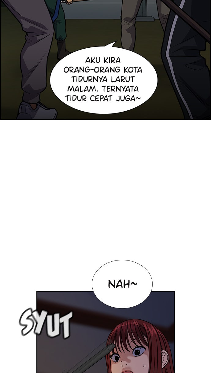 Read The Real Lesson chapter 76 image 93 on Lezhin
