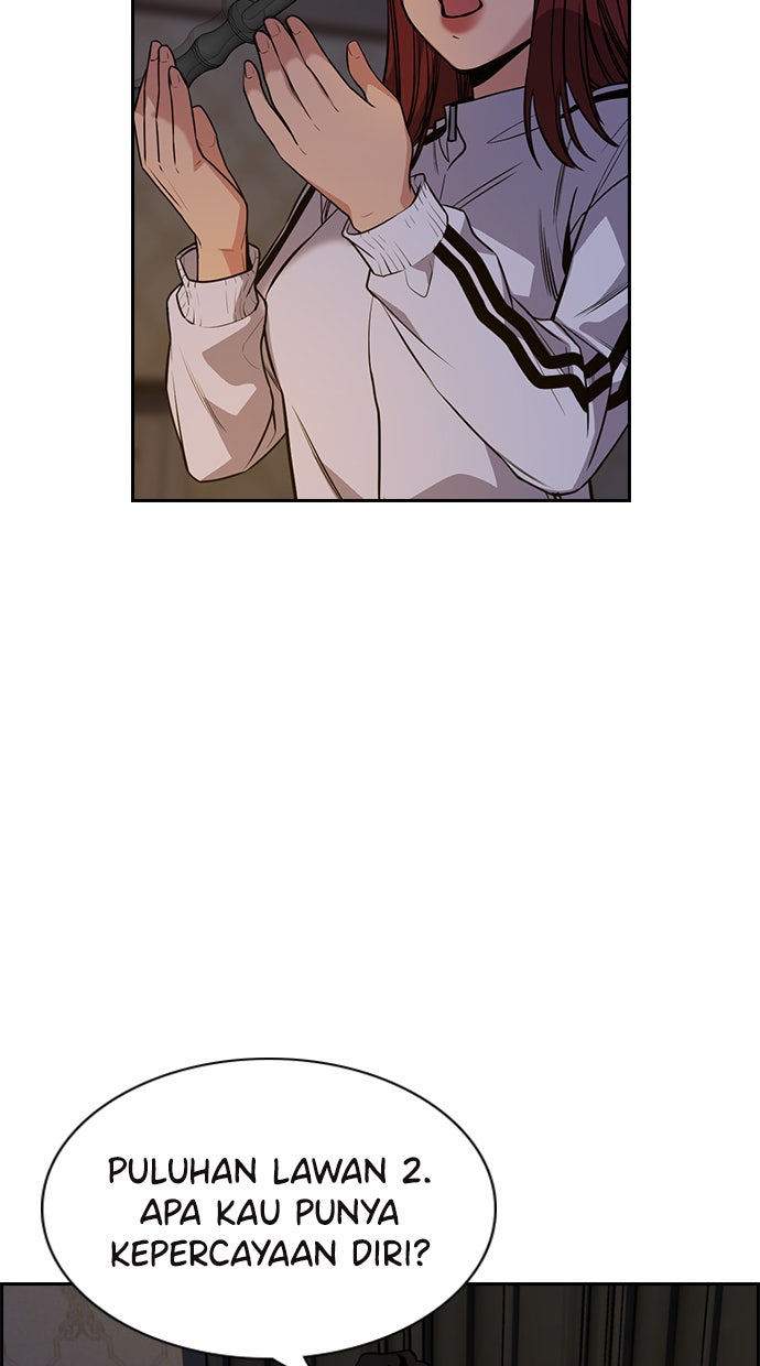 Read The Real Lesson chapter 76 image 94 on Lezhin