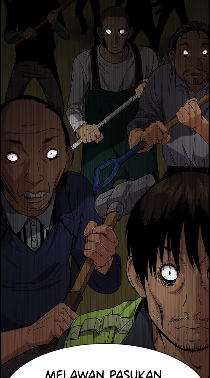 Read The Real Lesson chapter 76 image 99 on Lezhin