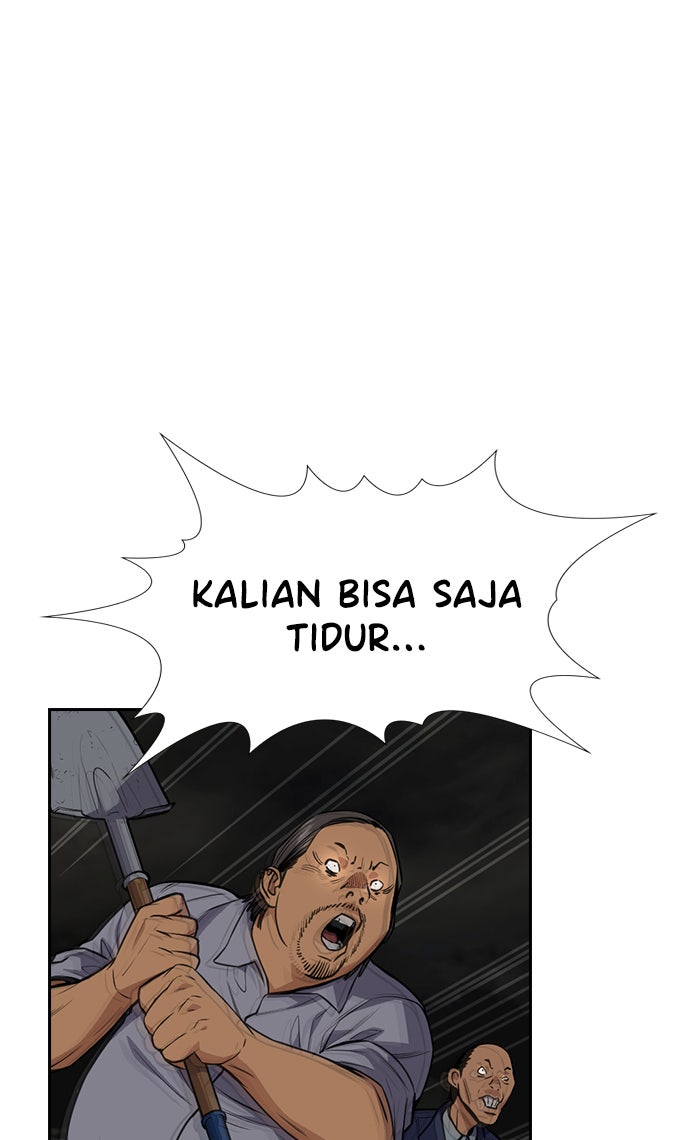 Read The Real Lesson chapter 77 image 10 on Lezhin