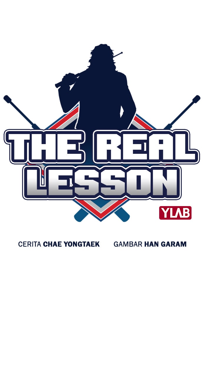 Read The Real Lesson chapter 78 image 12 on Lezhin