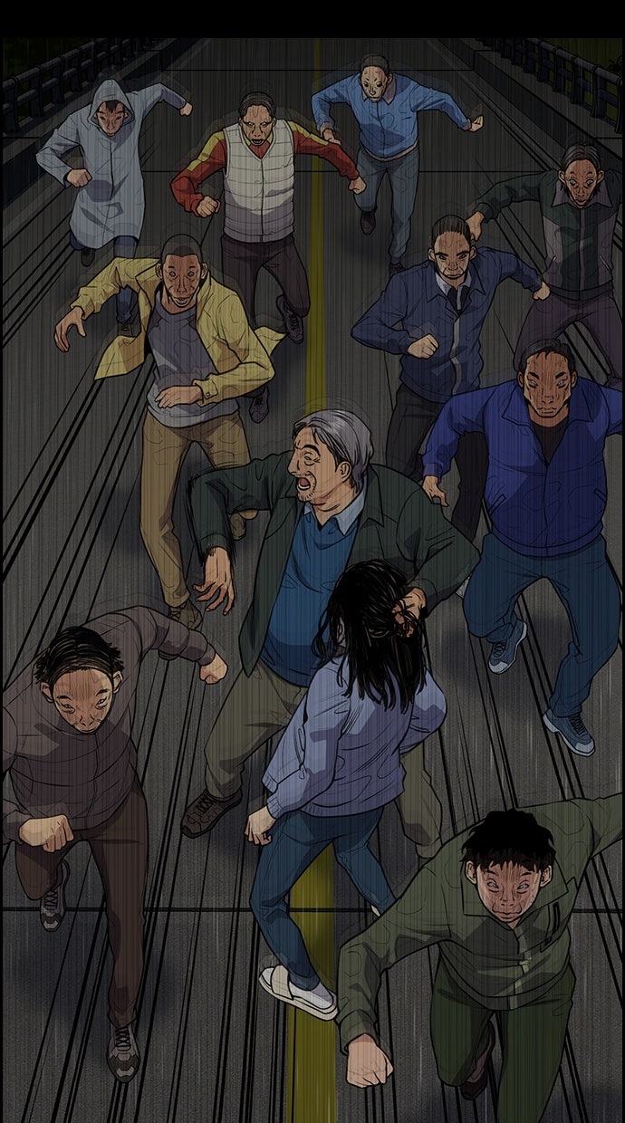 Read The Real Lesson chapter 78 image 54 on Lezhin