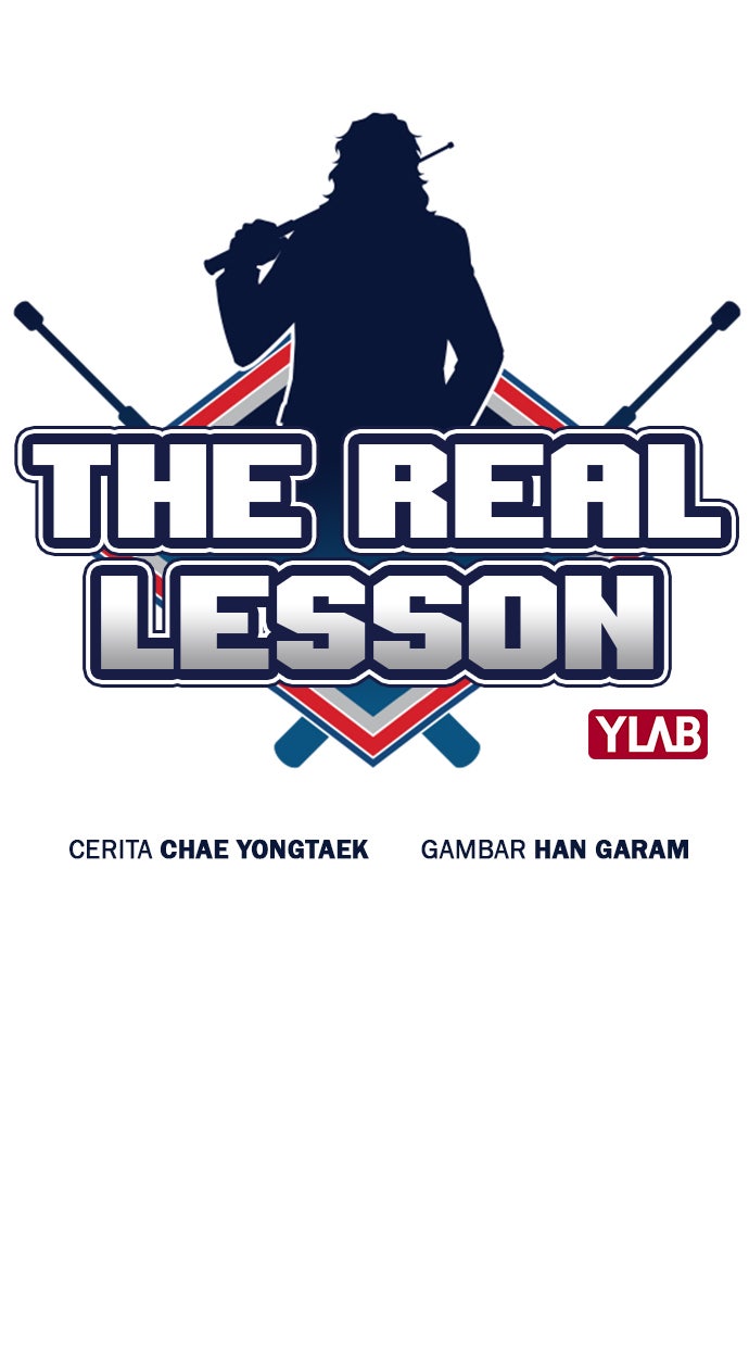 Read The Real Lesson chapter 79 image 24 on Lezhin
