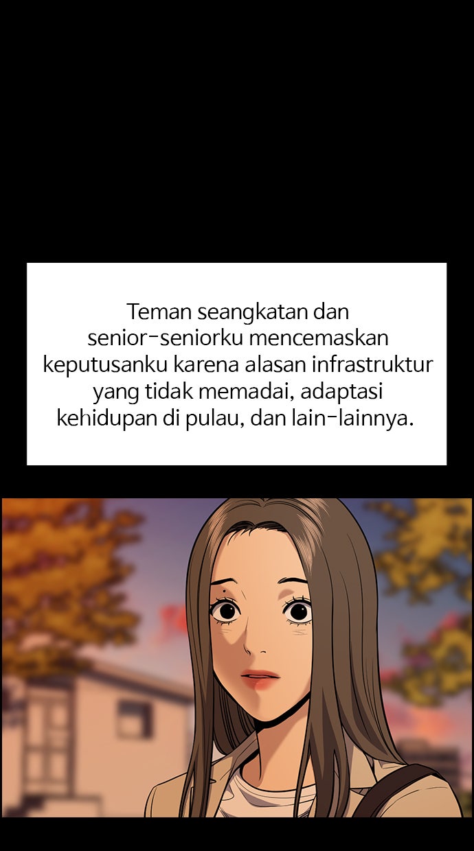 Read The Real Lesson chapter 79 image 31 on Lezhin