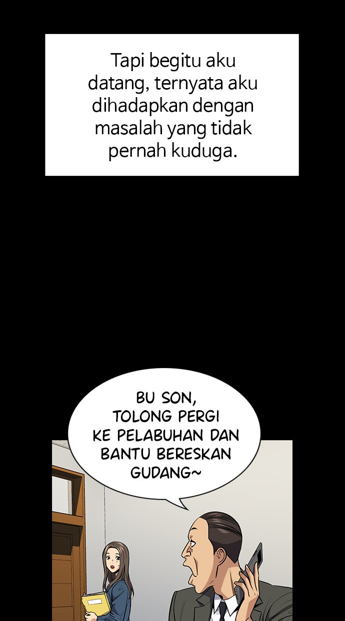 Read The Real Lesson chapter 79 image 34 on Lezhin