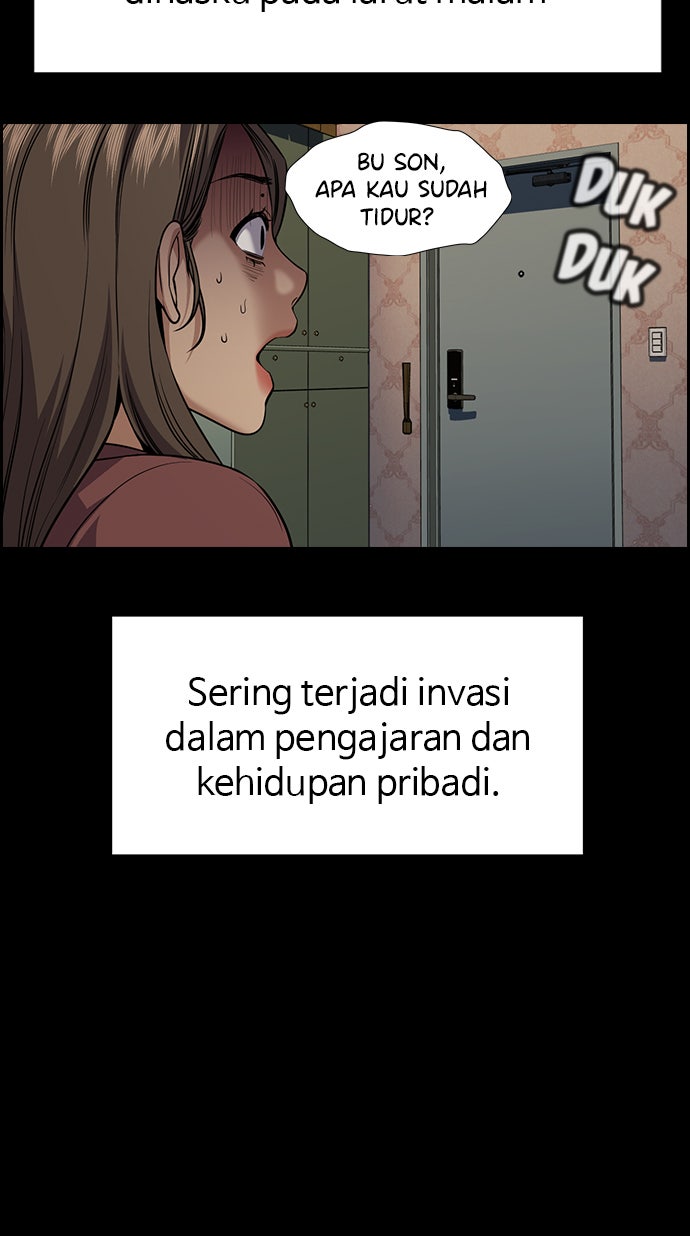 Read The Real Lesson chapter 79 image 37 on Lezhin