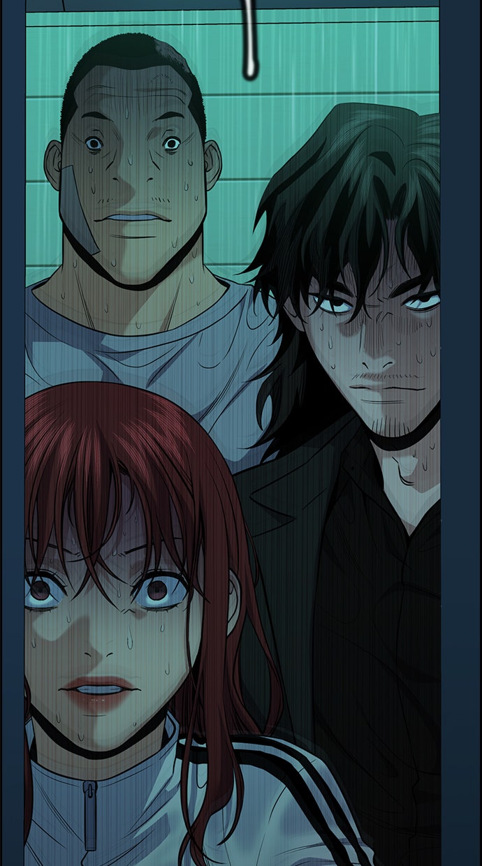 Read The Real Lesson chapter 79 image 5 on Lezhin