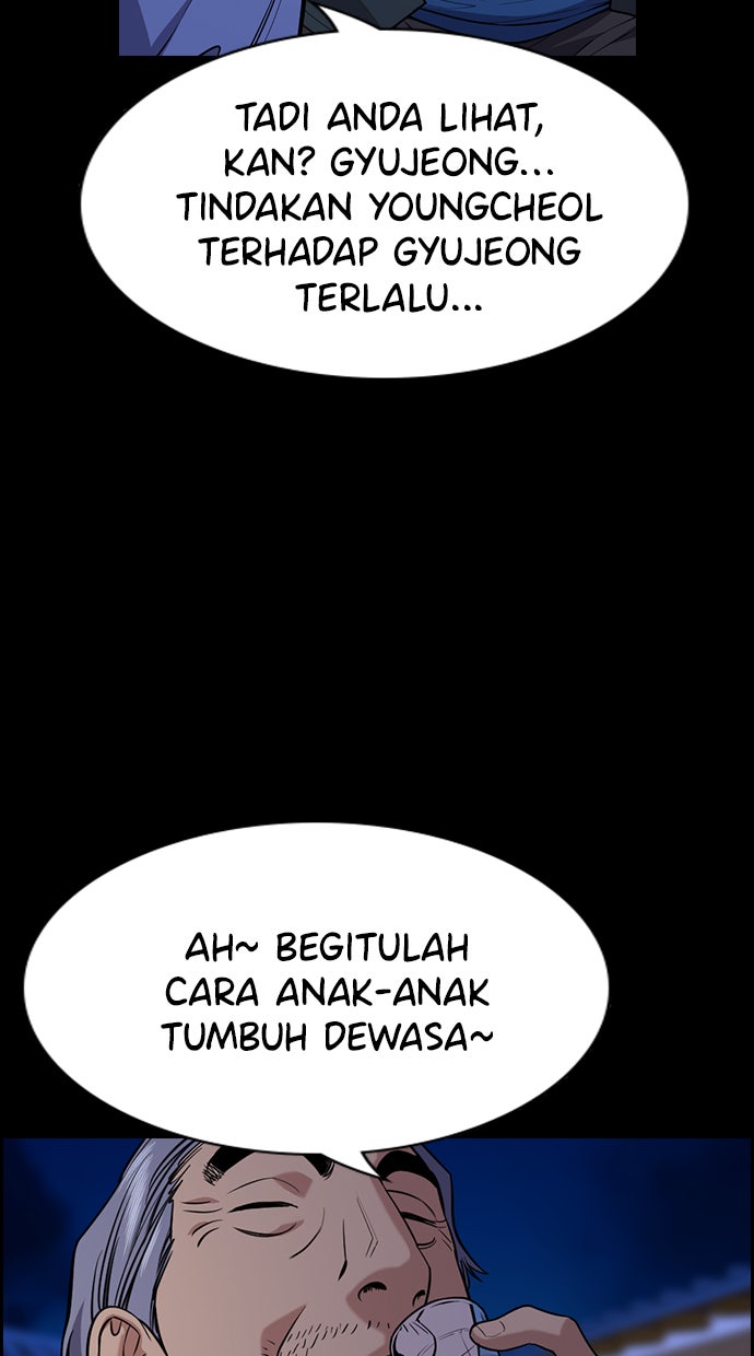 Read The Real Lesson chapter 79 image 53 on Lezhin