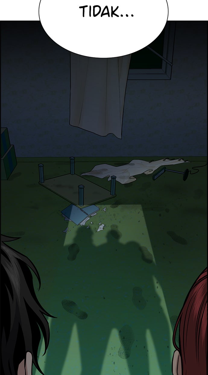 Read The Real Lesson chapter 79 image 7 on Lezhin