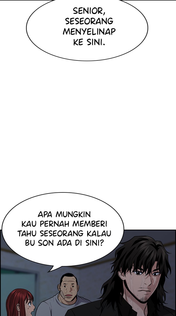 Read The Real Lesson chapter 79 image 9 on Lezhin