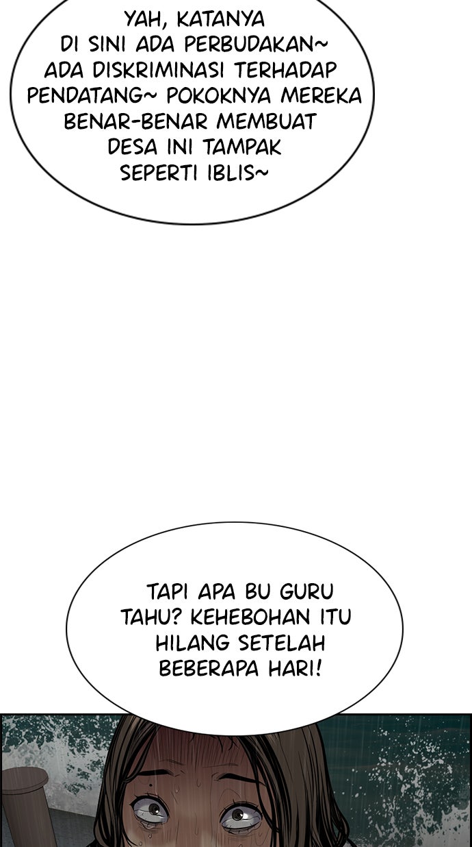 Read The Real Lesson chapter 79 image 97 on Lezhin