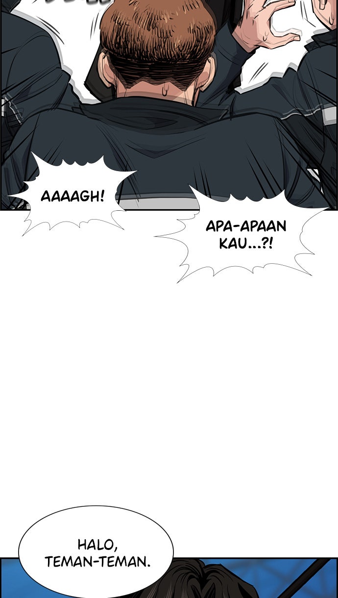 Read The Real Lesson chapter 8 image 102 on Lezhin