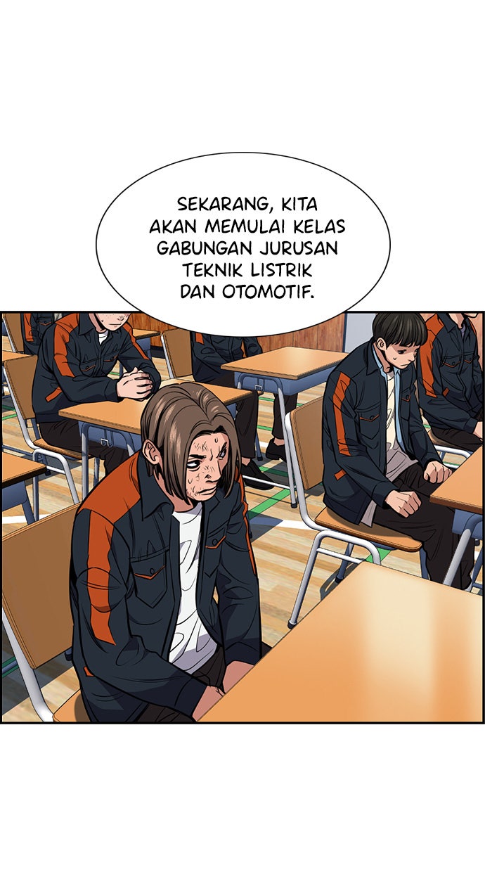 Read The Real Lesson chapter 8 image 106 on Lezhin