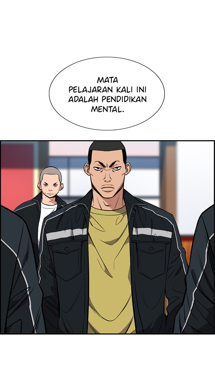 Read The Real Lesson chapter 8 image 107 on Lezhin