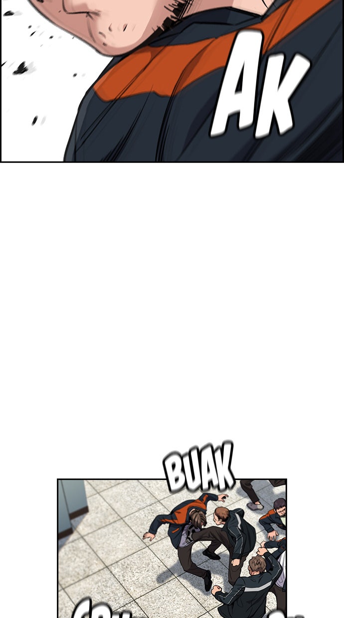 Read The Real Lesson chapter 8 image 21 on Lezhin