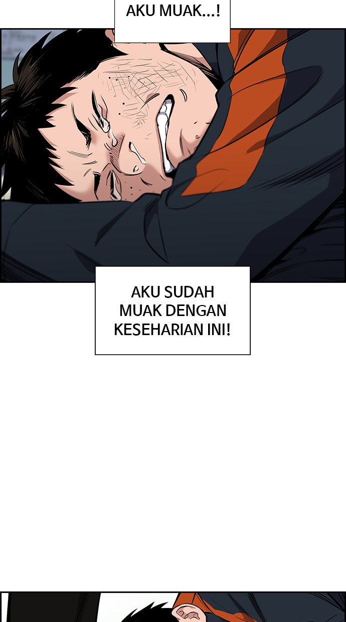 Read The Real Lesson chapter 8 image 23 on Lezhin