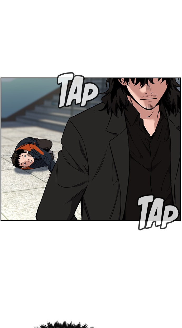 Read The Real Lesson chapter 8 image 26 on Lezhin