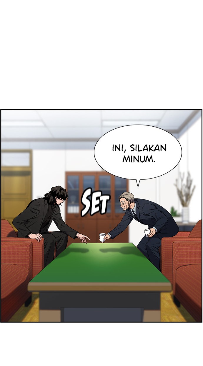 Read The Real Lesson chapter 8 image 29 on Lezhin