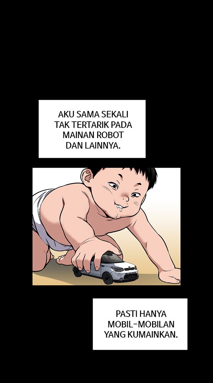 Read The Real Lesson chapter 8 image 3 on Lezhin