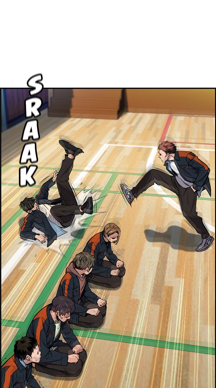 Read The Real Lesson chapter 8 image 36 on Lezhin