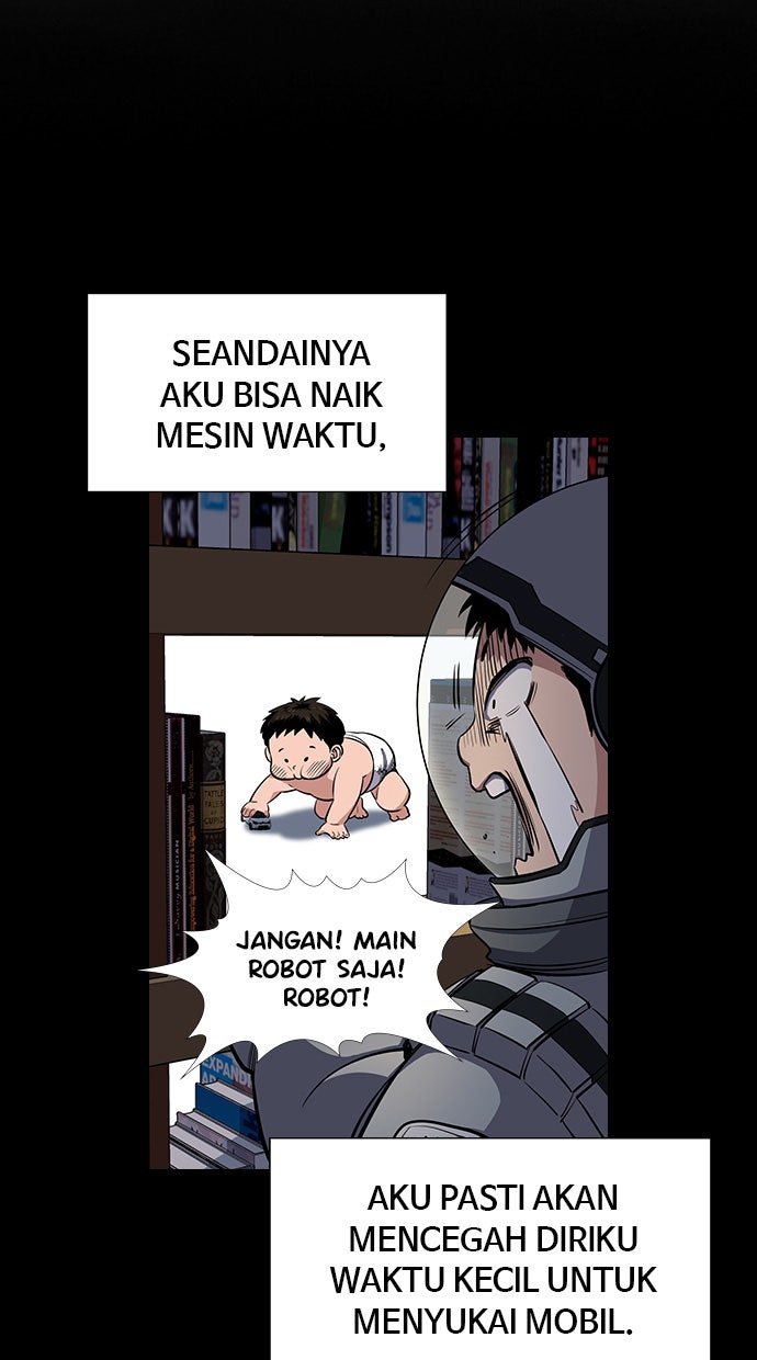 Read The Real Lesson chapter 8 image 39 on Lezhin