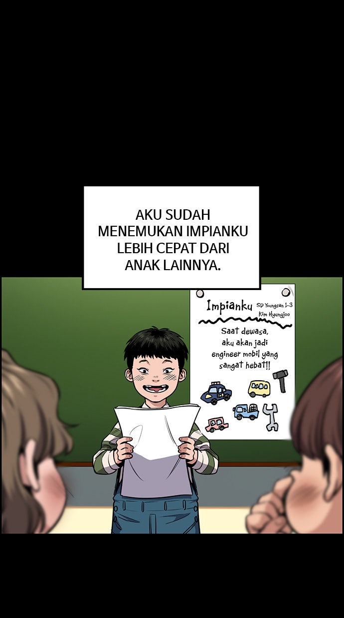 Read The Real Lesson chapter 8 image 4 on Lezhin