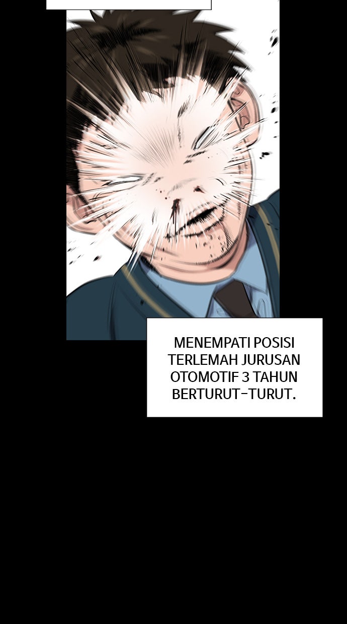 Read The Real Lesson chapter 8 image 44 on Lezhin