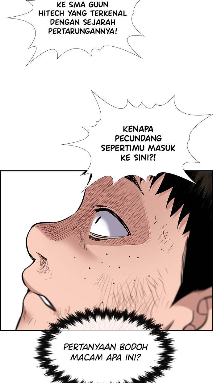 Read The Real Lesson chapter 8 image 65 on Lezhin