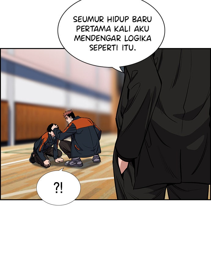 Read The Real Lesson chapter 8 image 67 on Lezhin
