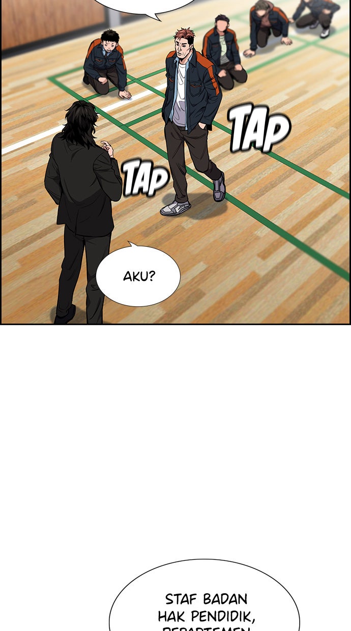 Read The Real Lesson chapter 8 image 71 on Lezhin