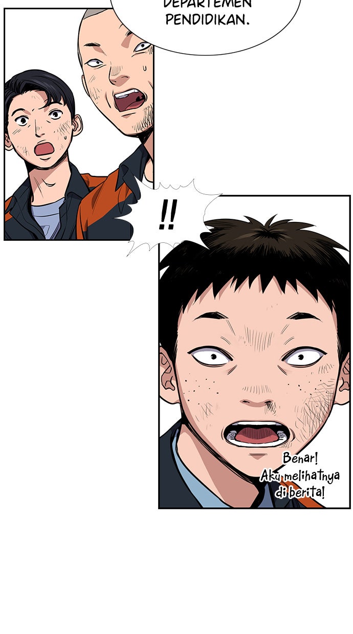 Read The Real Lesson chapter 8 image 72 on Lezhin