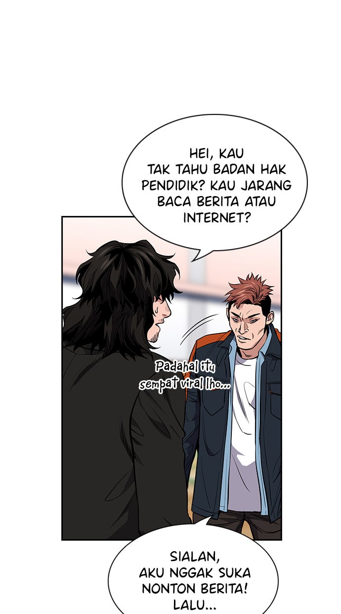 Read The Real Lesson chapter 8 image 75 on Lezhin
