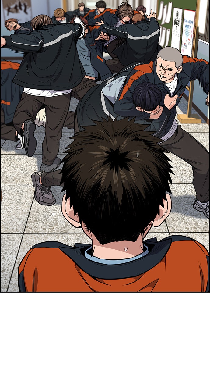 Read The Real Lesson chapter 8 image 9 on Lezhin