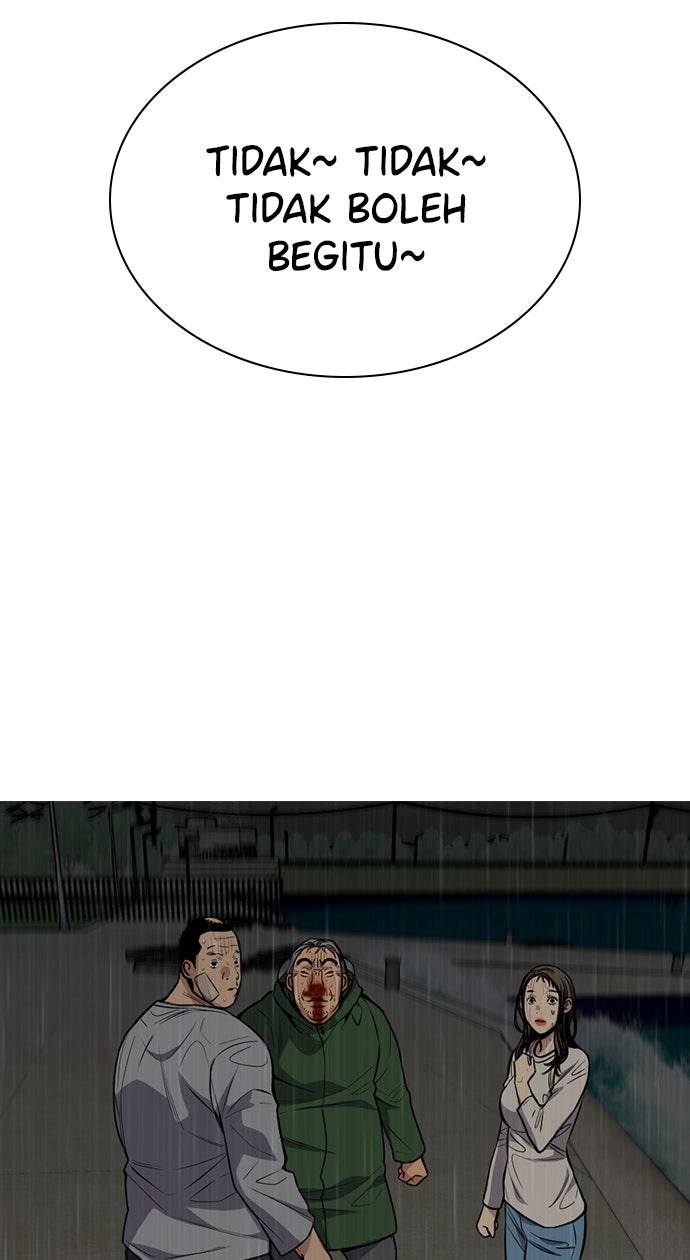 Read The Real Lesson chapter 80 image 12 on Lezhin