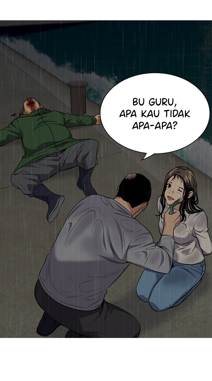 Read The Real Lesson chapter 80 image 2 on Lezhin