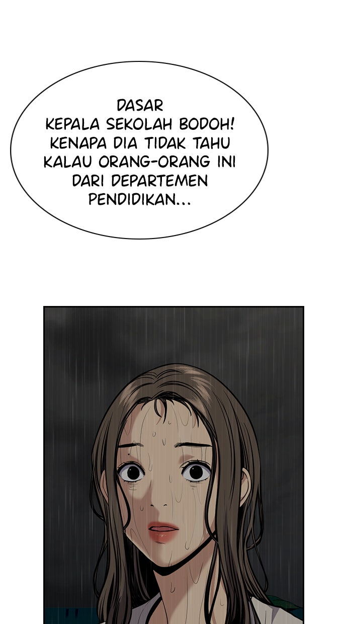 Read The Real Lesson chapter 80 image 28 on Lezhin
