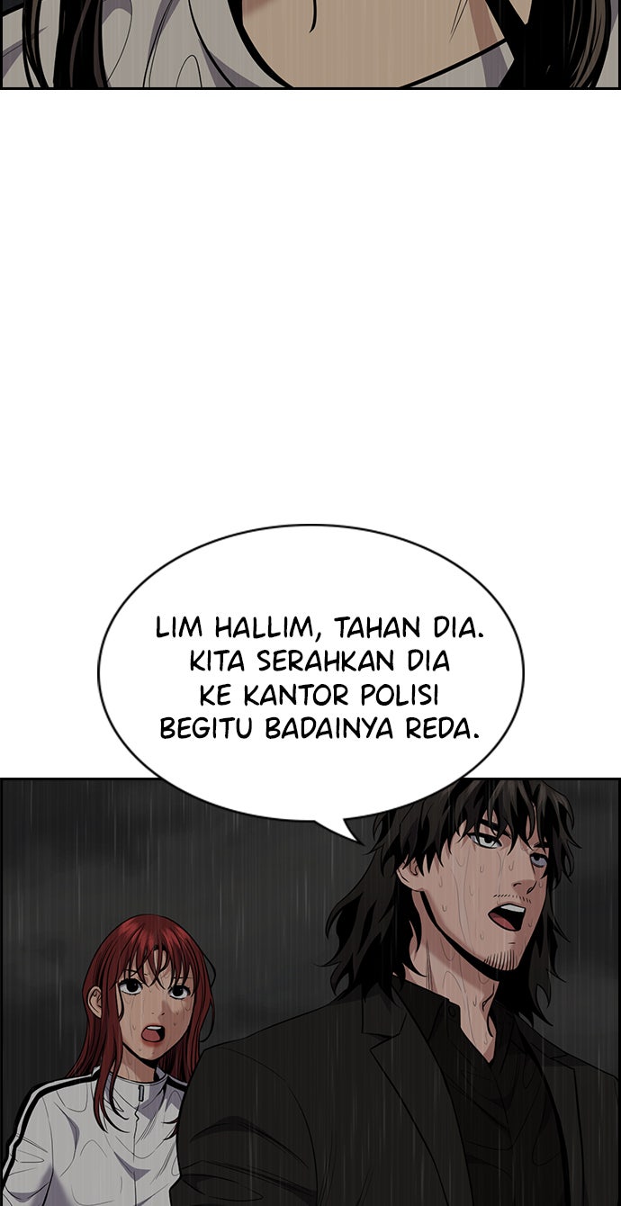 Read The Real Lesson chapter 80 image 32 on Lezhin