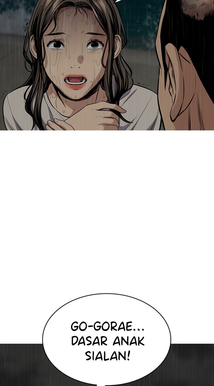 Read The Real Lesson chapter 80 image 4 on Lezhin