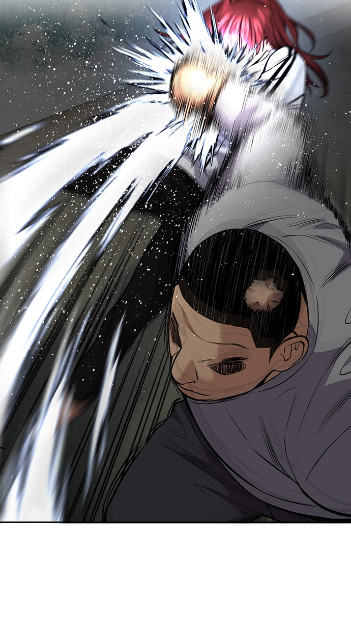 Read The Real Lesson chapter 80 image 40 on Lezhin