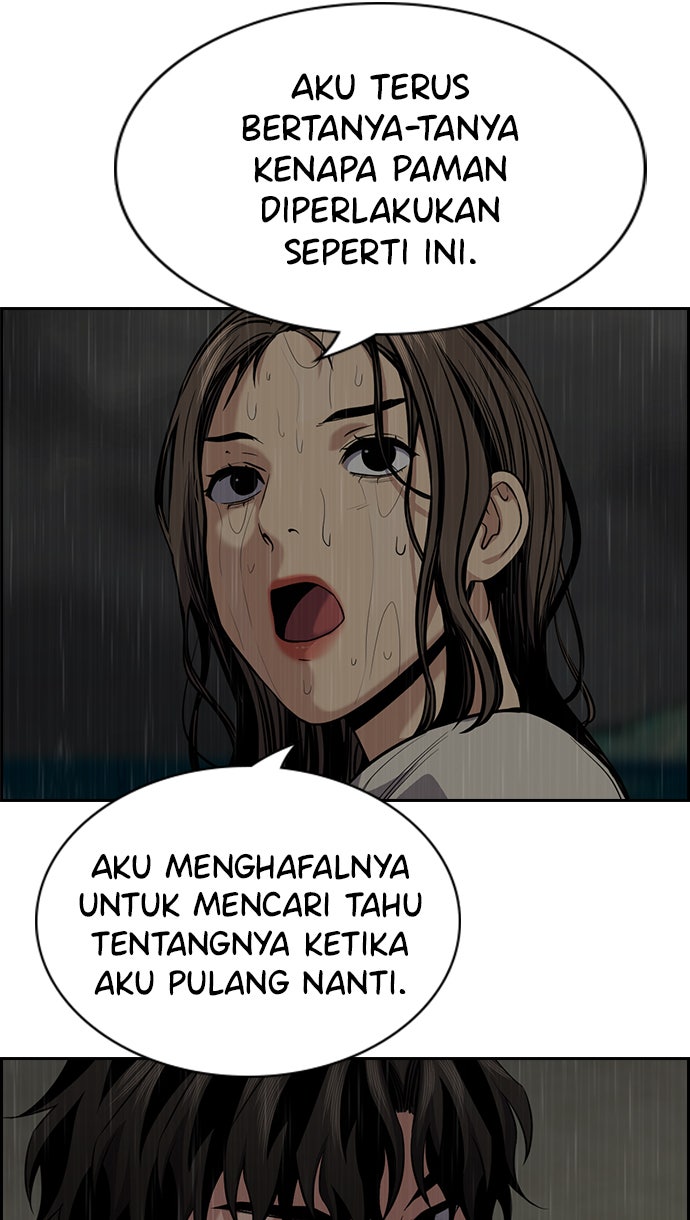 Read The Real Lesson chapter 80 image 55 on Lezhin