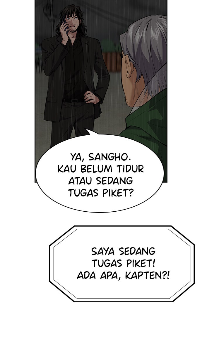 Read The Real Lesson chapter 80 image 57 on Lezhin