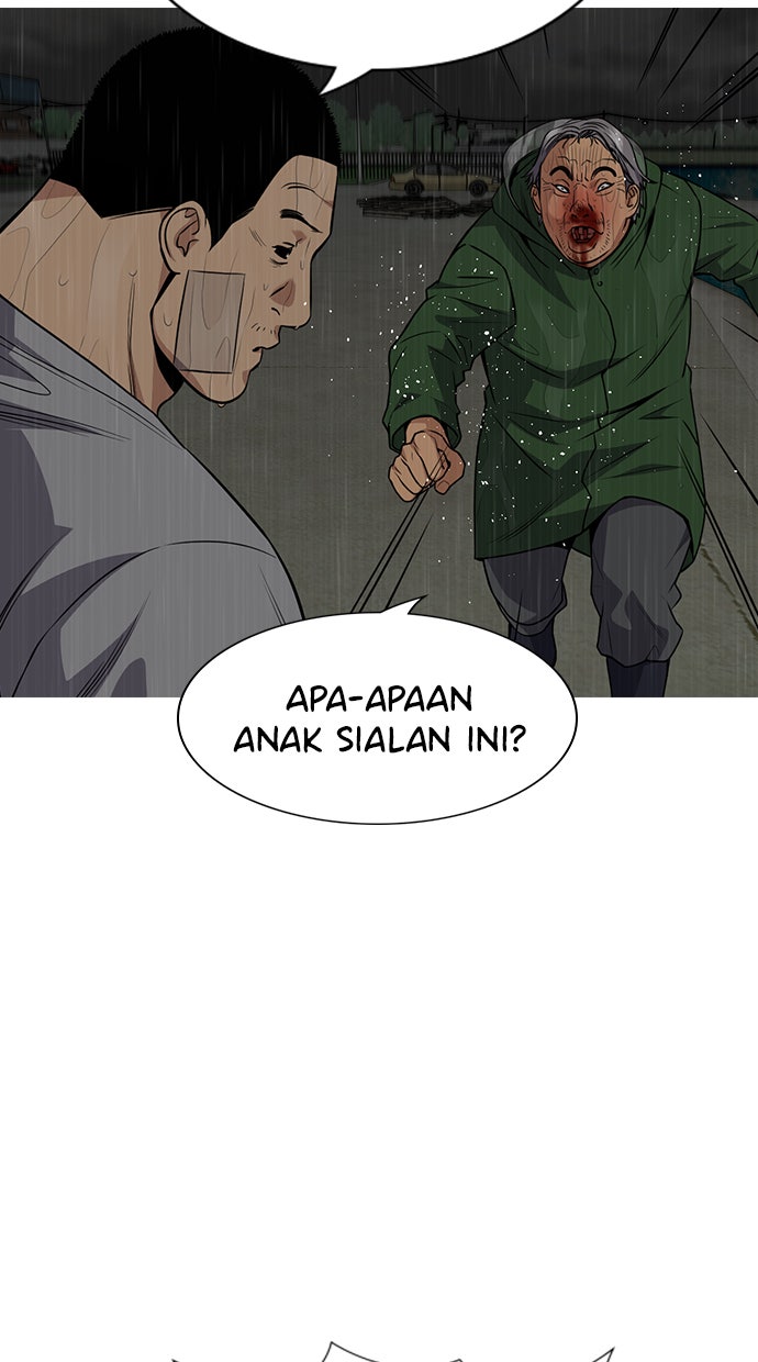 Read The Real Lesson chapter 80 image 8 on Lezhin