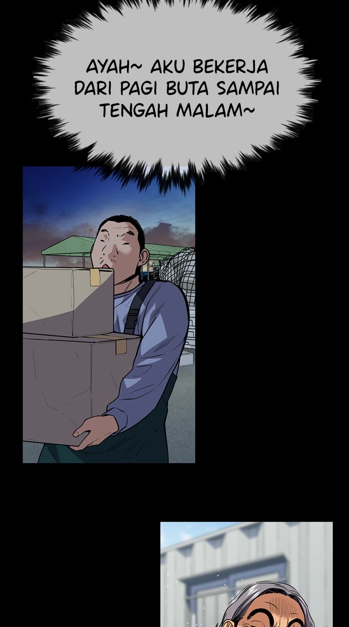 Read The Real Lesson chapter 80 image 84 on Lezhin